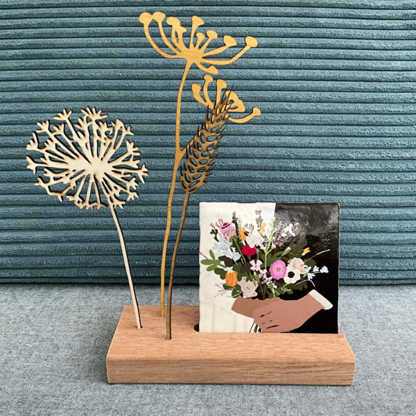 Houder bloemen - Afbeelding 2