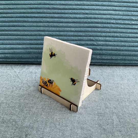 Houder klein - Laserleven