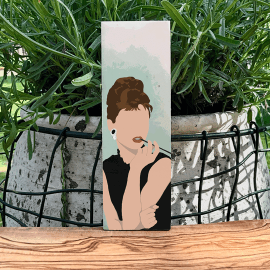 Breakfast at Tiffany's