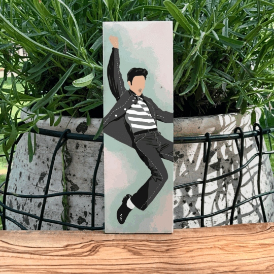 The King of Rock 'n Roll