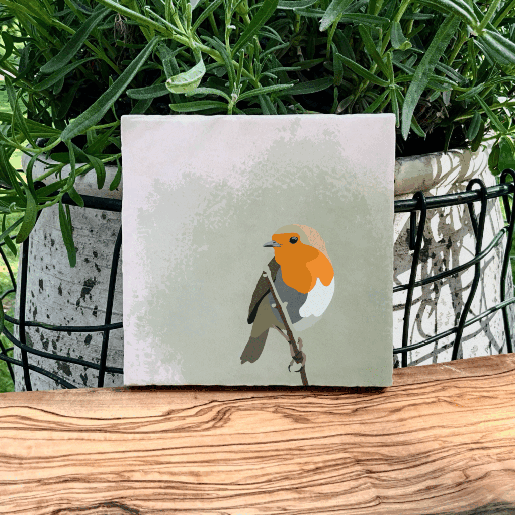 Roodborst